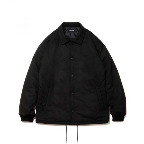 ROTTWEILER(åȥ磻顼)/R9 F.SUEDE COACH JACKET