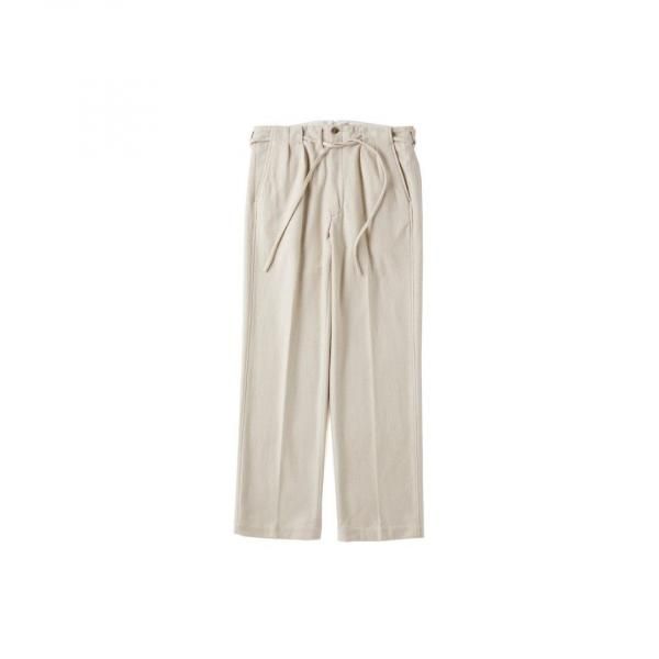 OLD JOE | HIDDEN LOOP TROUSER - RIZID OLD JOE | HIDDEN LOOP TROUSER - RIZID