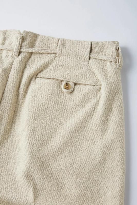 OLD JOE | HIDDEN LOOP TROUSER - RIZID OLD JOE | HIDDEN LOOP TROUSER - RIZID