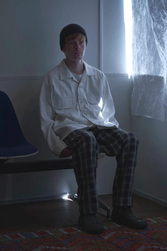 【最安値挑戦】 | WASEW CHECK RIZID - PANTS ONE パンツ