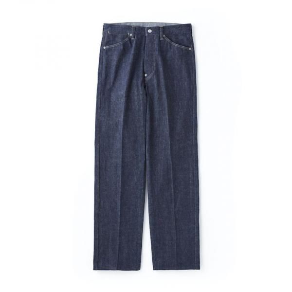 OLD JOE | FLAT-BACK JEAN TROUSER - RIZID OLD JOE | FLAT-BACK JEAN TROUSER - RIZID