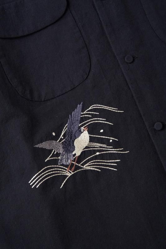 OLD JOE | SWALLOW COLLAR SHIRTS - RIZID