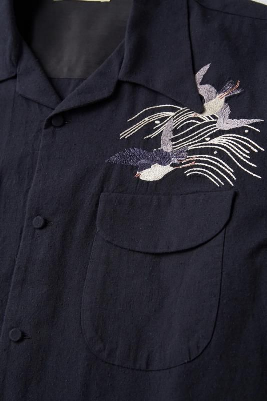 OLD JOE (オールドジョー) SWALLOW COLLAR SHIRTS OLD JOE(オールドジョー) -SWALLOW COLLAR SPORTS SHIRTS