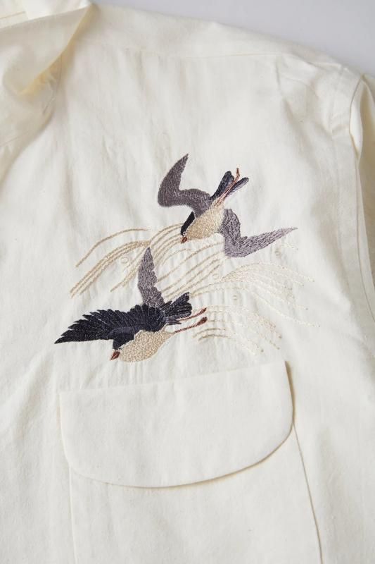 OLD JOE | SWALLOW COLLAR SHIRTS - RIZID