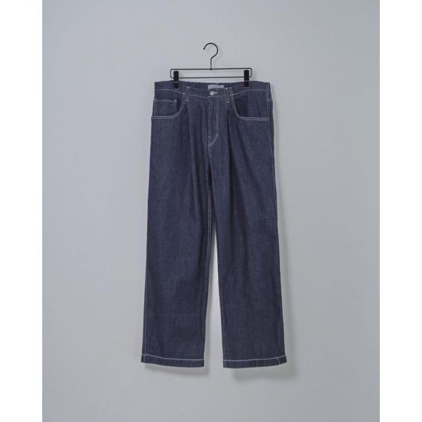 PERS PROJECTS(ѡץ)/LIAM BEZ 5P JEANSONE WASH