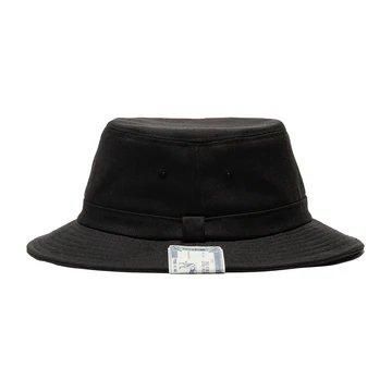 WILDSIDE × THE.H.W.DOG&CO. TRUCKER HAT(M BLACK): THE H.W.