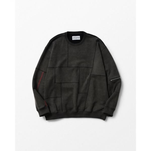 WHIZ LIMITED(ߥƥå)/PATCH SWEAT
