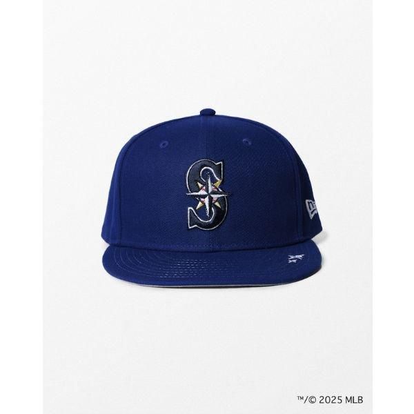 WHIZ LIMITED(ߥƥå)/NEW ERA 9FIFTY / WHIZLIMITED x Seattle Mariners