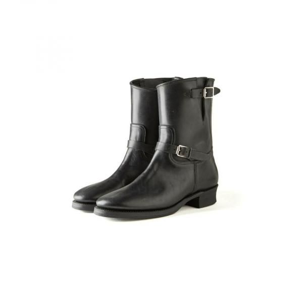 OLD JOE(ɥ硼)/The Engineer ARTISAN LEATHER ENGINEER BOOTS - 