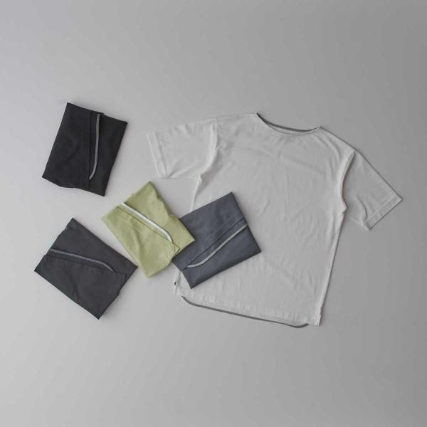 CURLY(꡼)/BIO TEE BOAT-NECK (S/S)