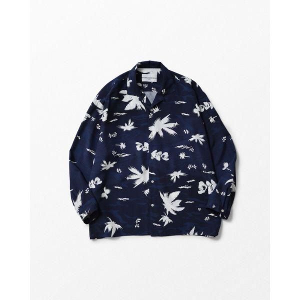 WHIZ LIMITED(ߥƥå)/BLADELEAF L/S SHIRT