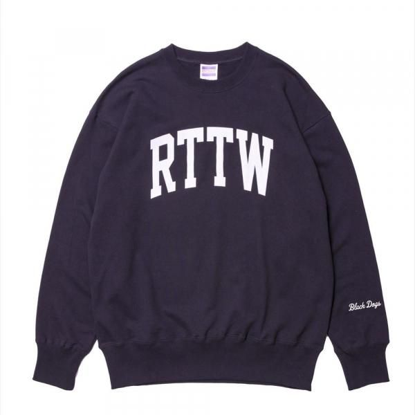 ROTTWEILER(åȥ磻顼)/RTTW SWEATER