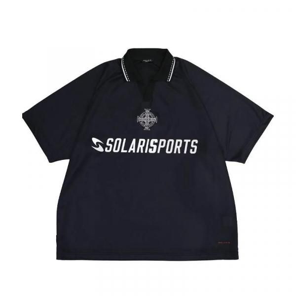 SOLARIS SPORTS(ꥹݡ)/S/S GAME SHIRT