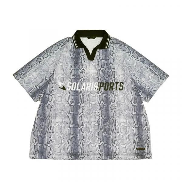 SOLARIS SPORTS(ꥹݡ)/S/S GAME SHIRT
