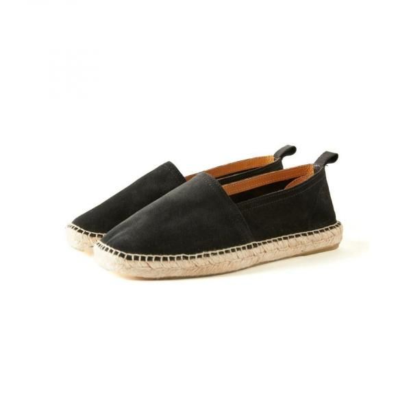 OLD JOE(ɥ硼)/SQUARE TOE ESPADRILLES 