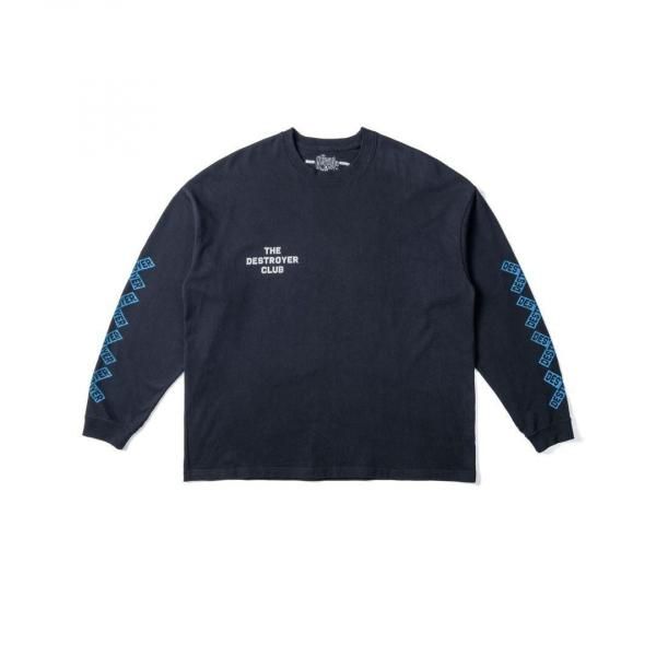 GERUGA(륬)/BIG SIZING L/S TEE BONE