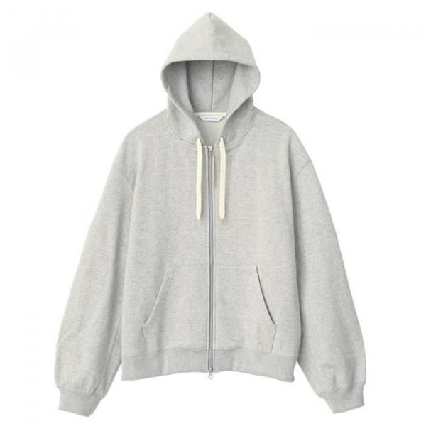 VICTIM(ƥ)/WIDE ZIP PARKA