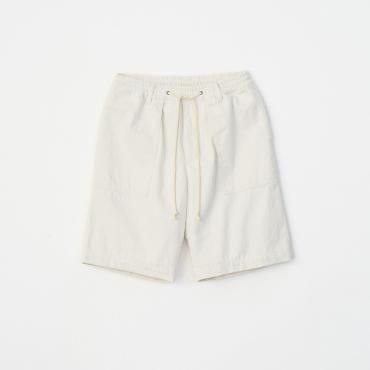 VICTIM(ƥ)/DENIM EASY SHORTS
