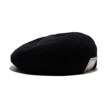 THE H.W DOG&CO(֥塼ɥåɥ)/COTTON BIG BERET