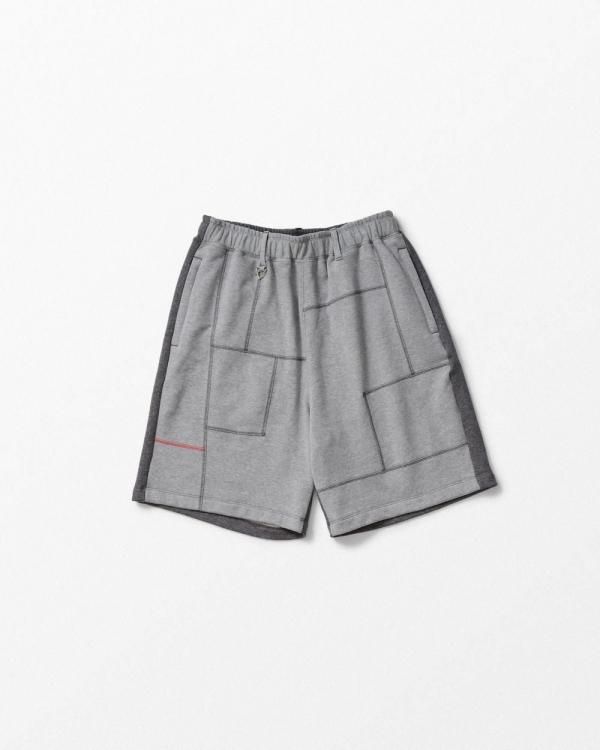 WHIZ LIMITED|PATCH SHORTS - RIZID