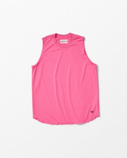 WHIZ LIMITED(ߥƥå)/SLEEVELESS SHIRT