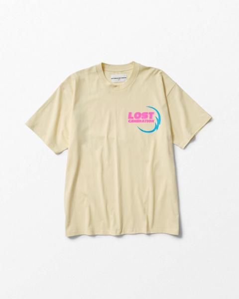 WHIZ LIMITED(ߥƥå)/LOST TEE