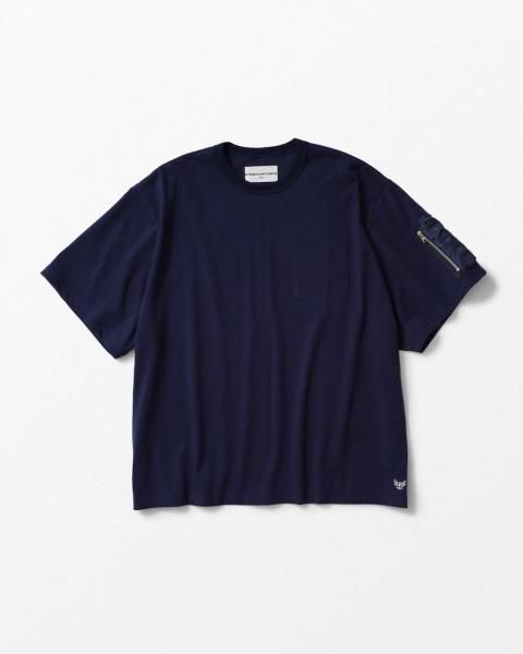 WHIZ LIMITED(ߥƥå)/FLIGHT TEE