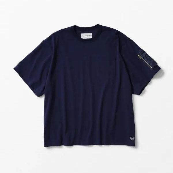 WHIZ LIMITED(ߥƥå)/FLIGHT TEE