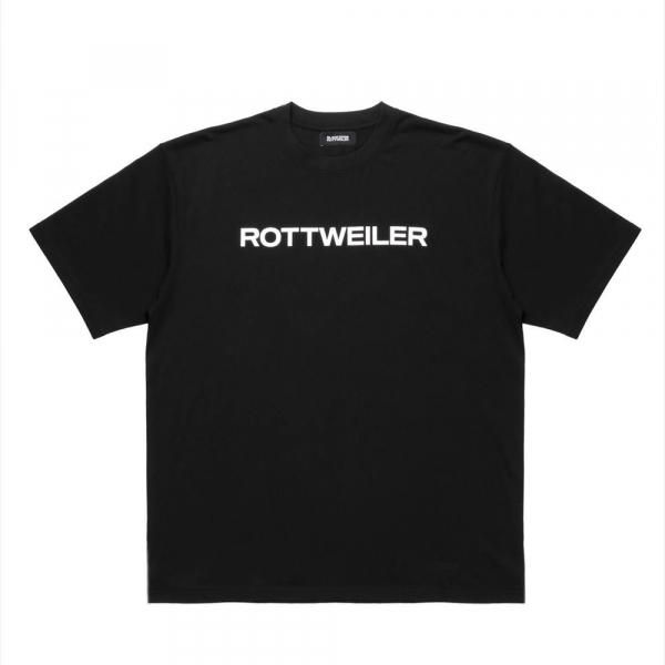 ROTTWEILER(åȥ磻顼)/R9 LOGO TEE