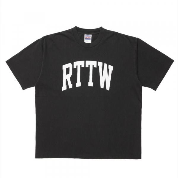 ROTTWEILER(åȥ磻顼)/RTTW PIGMENT TEE(GREEN.CHARCOAL)