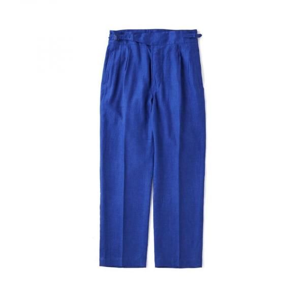 OLD JOE(ɥ硼)/SIDE BUCKLE GURKHA TROUSER 