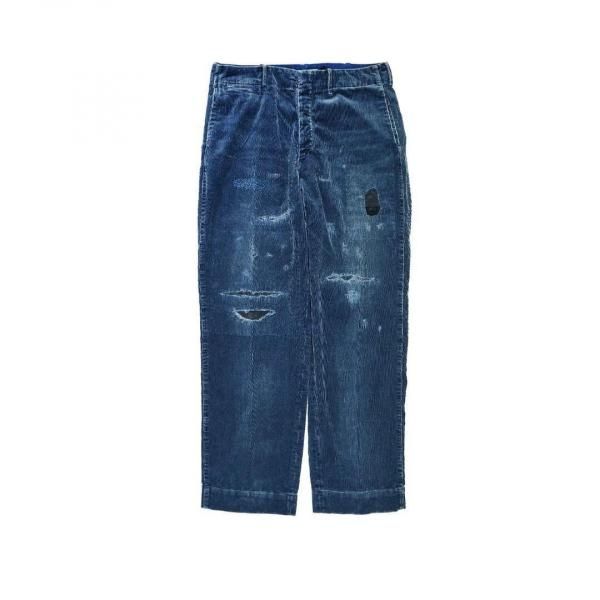 OLD JOE | PADED BACK TROUSER - RIZID OLD JOE | PADED BACK TROUSER - RIZID