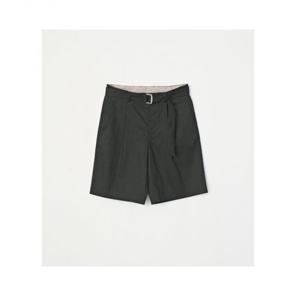 lifemania RAW LINE SHORTS ジョーツ　ワイド VICTIM リネンワイドショーツ | おしゃれで快適 - RIZID