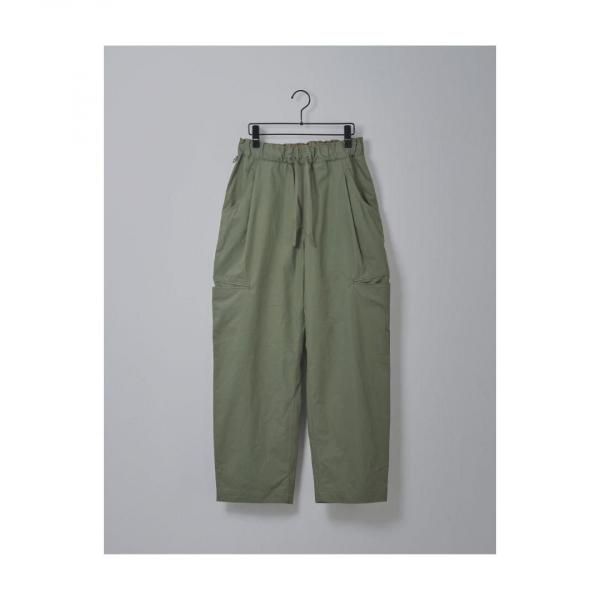PERS PRPJECTS(ѡץ)/FELIX EZ TROUSERS SOLID