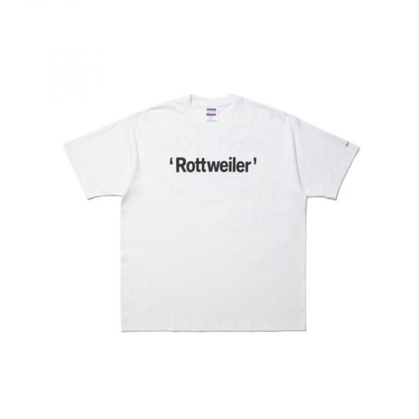 ROTTWEILER(åȥ磻顼)/RW TEE