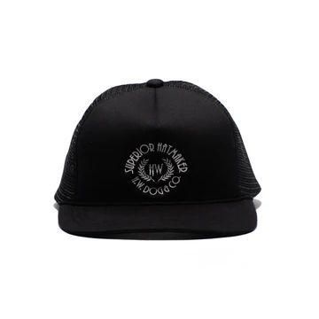 THE H.W DOG&CO(֥塼ɥåɥ)/MESH CAP
