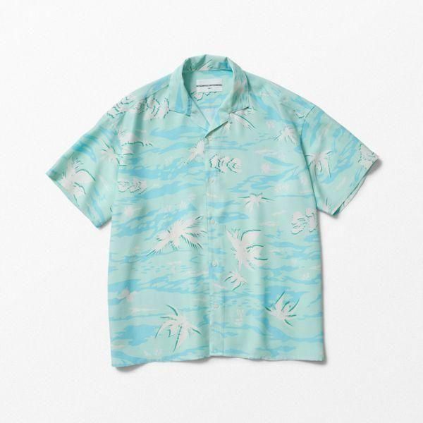 <img class='new_mark_img1' src='https://img.shop-pro.jp/img/new/icons1.gif' style='border:none;display:inline;margin:0px;padding:0px;width:auto;' />WHIZ LIMITED(ߥƥå)/BLADELEAF SHIRT