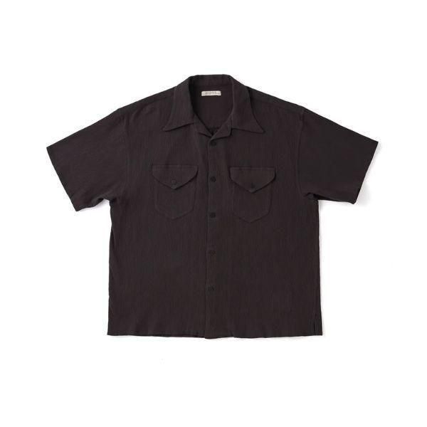 <img class='new_mark_img1' src='https://img.shop-pro.jp/img/new/icons1.gif' style='border:none;display:inline;margin:0px;padding:0px;width:auto;' />OLD JOE(ɥ硼)/SWALLOW COLLAR SPORTS SHIRTS (Short-sleeve) 
