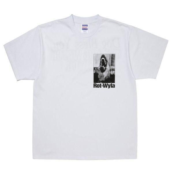 <img class='new_mark_img1' src='https://img.shop-pro.jp/img/new/icons1.gif' style='border:none;display:inline;margin:0px;padding:0px;width:auto;' />ROTTWEILER(ロットワイラー)/DOG PHOTO TEE