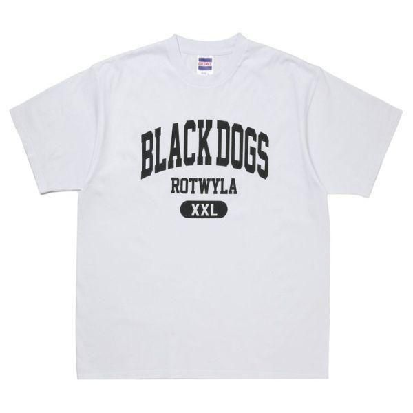 <img class='new_mark_img1' src='https://img.shop-pro.jp/img/new/icons1.gif' style='border:none;display:inline;margin:0px;padding:0px;width:auto;' />ROTTWEILER(ロットワイラー)/BD XXL TEE