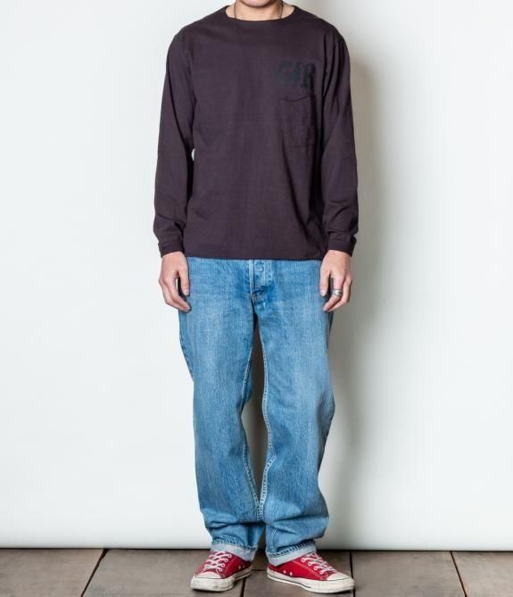 GERUGA | HEAVY DUTY TEE - RIZID