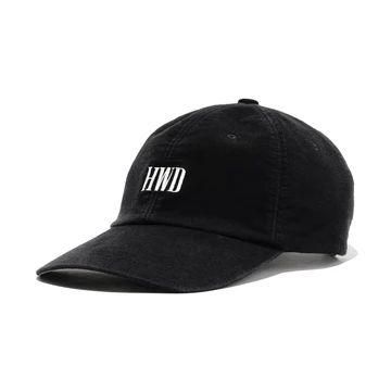 THE H.W DOG&CO(֥塼ɥåɥ)/WASHED SHALLOW CAP