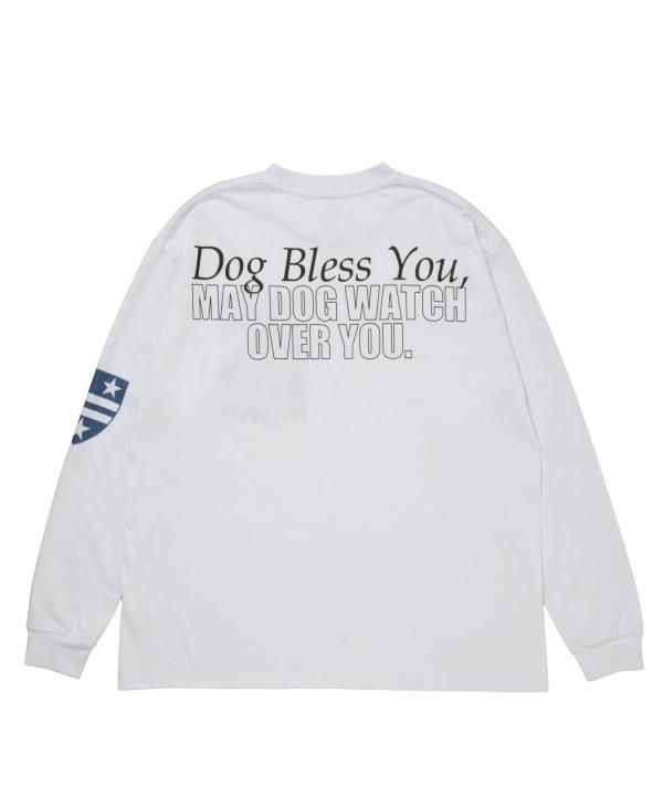ロットワイラー ROTTWEILER (ロットワイラー) OPEN COLLAR OMBRE SHIRT