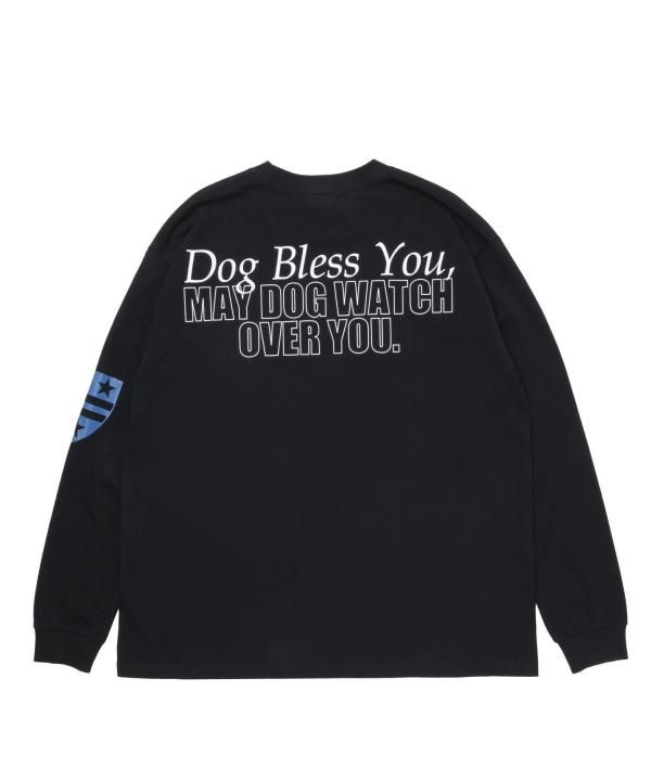 ロットワイラー|DOG PHOTO LS TEE - RIZID