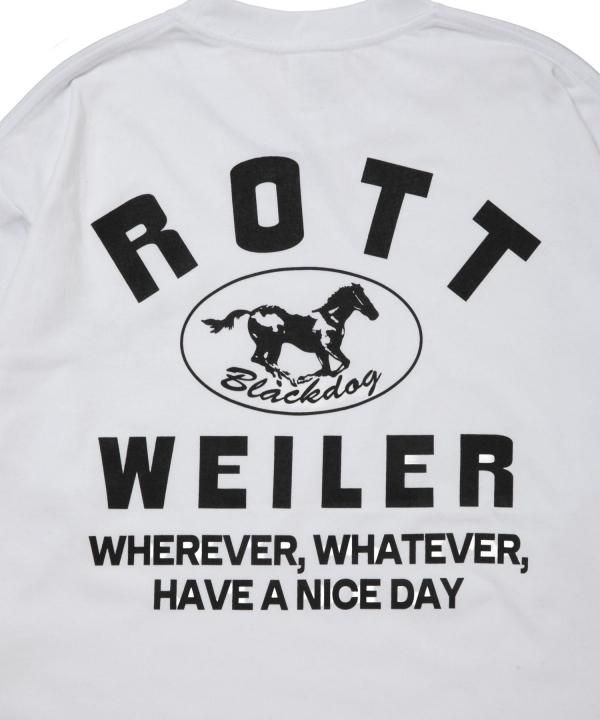 SAINT ROTTWEILER専用 ROTTWEILER 「R9 B.D SLACKS」 スラックス MASH UP マッシュアップ