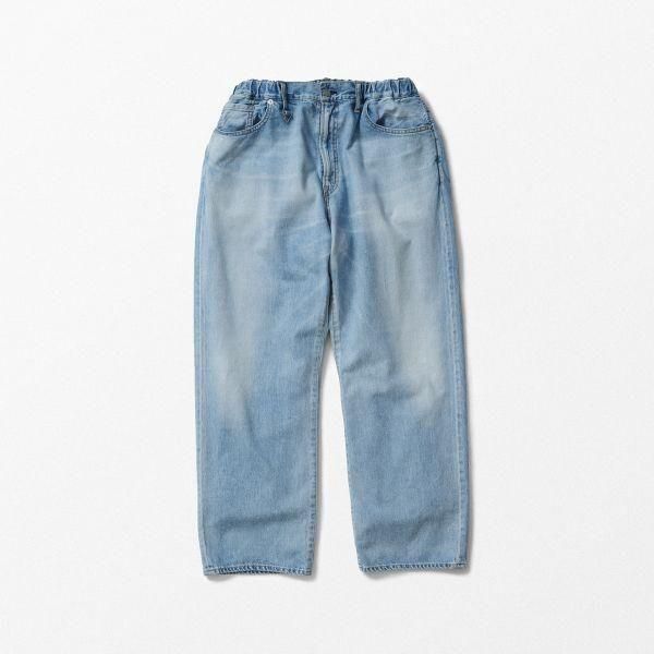 WHIZ LIMITED(ߥƥå)/SAND DENIM PANTS
