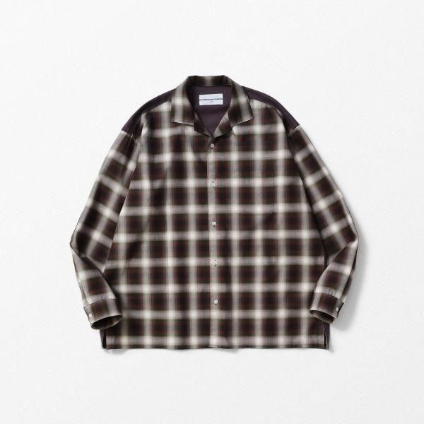 <img class='new_mark_img1' src='https://img.shop-pro.jp/img/new/icons1.gif' style='border:none;display:inline;margin:0px;padding:0px;width:auto;' />WHIZ LIMITED(ߥƥå)/CHOP SHIRT