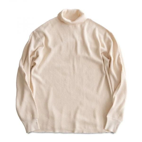 <img class='new_mark_img1' src='https://img.shop-pro.jp/img/new/icons1.gif' style='border:none;display:inline;margin:0px;padding:0px;width:auto;' />WASEW(諒)/MIL THERMAL HIGH NECK 