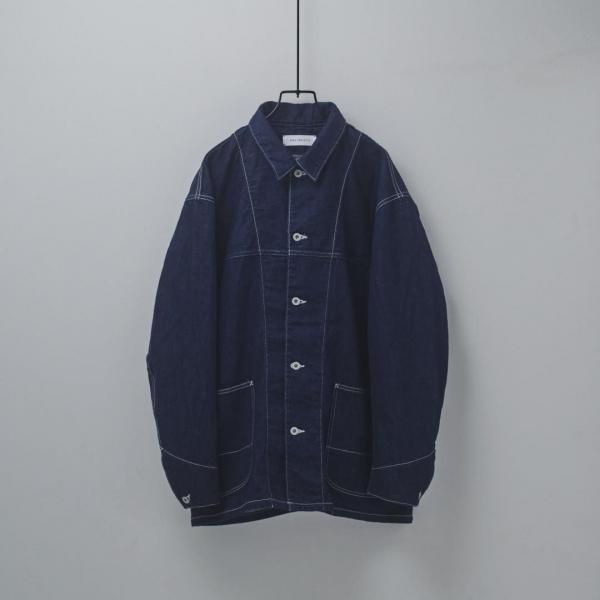 <img class='new_mark_img1' src='https://img.shop-pro.jp/img/new/icons1.gif' style='border:none;display:inline;margin:0px;padding:0px;width:auto;' />PERS PROJECTS(ѡץ)/ARON COVERALL one wash