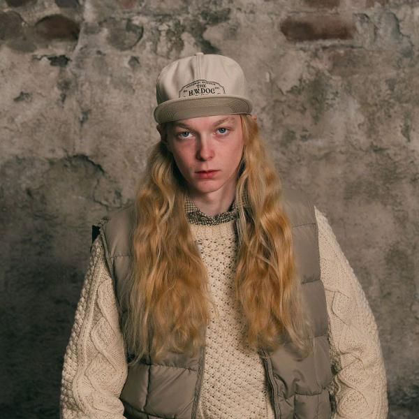 トラッカーキャップ | THE H.W DOG&CO - RIZID